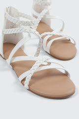 Gladiator Strappy Sandals