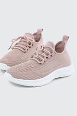 Knit Sneakers
