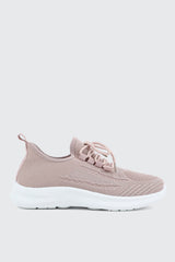 Knit Sneakers