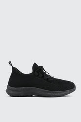 Knit Sneakers