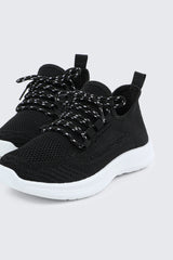 Knit Sneakers