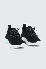 Knit Sneakers