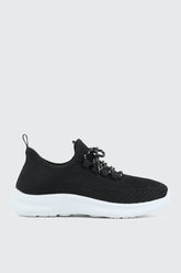 Knit Sneakers