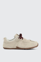 Low Top Lace Up Sneakers