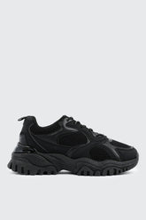 Chunky Jogger Sneakers