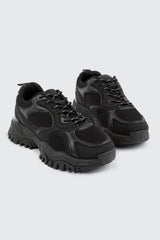 Chunky Jogger Sneakers