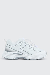 Bungee Lace Jogger Sneakers