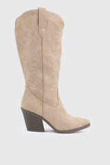 Knee High Cowboy Boots