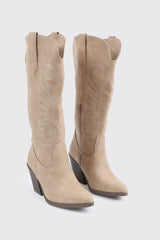 Knee High Cowboy Boots