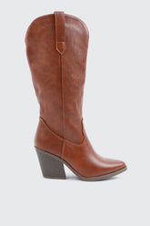 Knee High Cowboy Boots