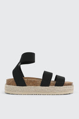 Ankle Strap Platform Sandals