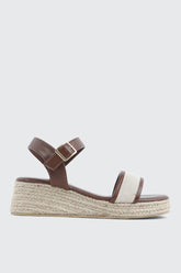 Ankle Strap Wedge Sandals