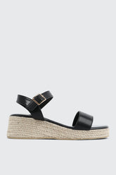 Ankle Strap Wedge Sandals