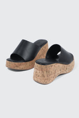 Cork Platform Slides