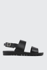Jelly Platform Sandals