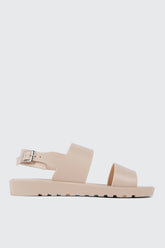 Jelly Platform Sandals