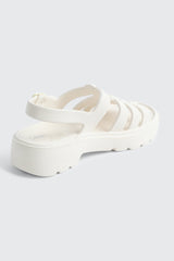 Fisherman Platform Sandals