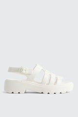 Fisherman Platform Sandals
