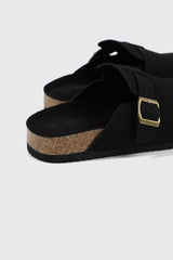 Buckle Clogs