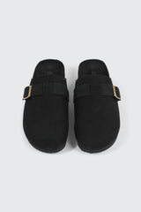 Buckle Clogs