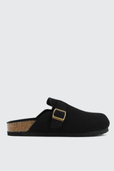 Buckle Clogs