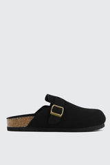 Buckle Clogs