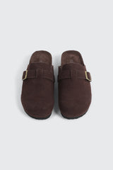 Buckle Clogs