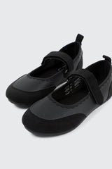 Mary Janes Flats