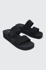 Wedge Flip Flops