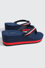 Wedge Flip Flops