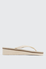 Wedge Flip Flops