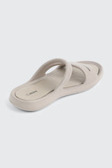 Lightweight Strappy Slide Sandals