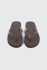 Solid Flip Flops