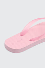 Solid Flip Flops
