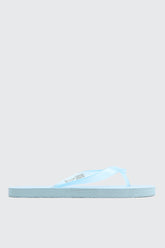 Solid Flip Flops