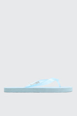 Solid Flip Flops
