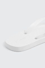 Solid Flip Flops