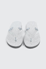 Glittery Flip Flops