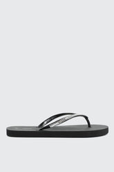 Rhinestone Straps Flip Flops