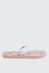 Printed Flip Flops