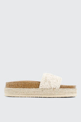 Crochet Sandals