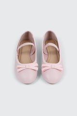 Mary Janes with Bow
