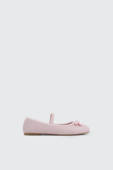 Mary Janes with Bow