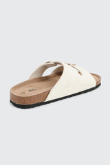 Double Buckle Sandals