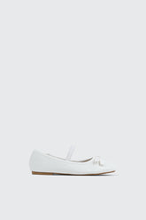 Mary Janes with Bow