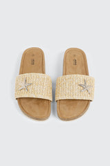 Starfish Slide Sandals