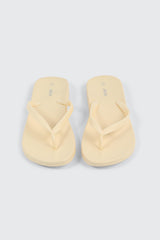 Flip Flops with Thin Straps