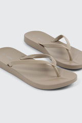 Flip Flops with Thin Straps