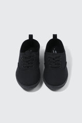 Low Top Canvas Sneakers
