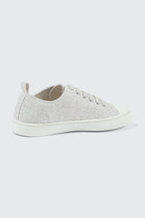 Low Top Canvas Sneakers